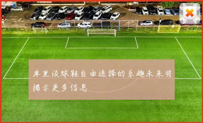库里谈球鞋自由选择的乐趣未来将揭示更多信息