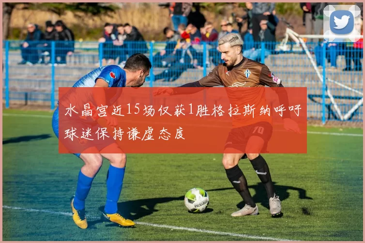 水晶宫近15场仅获1胜格拉斯纳呼吁球迷保持谦虚态度